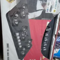 اجاق گاز صفحه ای