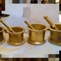 هاون یا هاونگ برنجی برنزی قدیمی