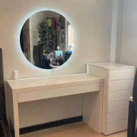 میز ارایش مدرن|جاکفشی، کمد، دراور|اصفهان, طامه|دیوار