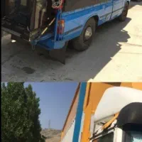 باربری، وانت تلفنی ،نیسان|خدمات حمل و نقل|شهرکرد, |دیوار