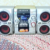 ظبط ایوا سونی اصل ژاپن بلوتوث دار کیفیت عالی
