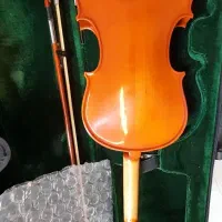 ویولن hofner 045 تمیز با شولدر و تجهیزات|ویولن|اصفهان, نقش جهان|دیوار