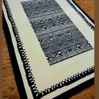 فرش|فرش|قیروکارزین, |دیوار