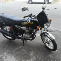tvs hlx150 تی وی اس|موتورسیکلت|رشت, پسیخان|دیوار