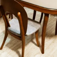 میز ناهارخوری ۴ نفره|میز و صندلی غذاخوری|گرگان, |دیوار