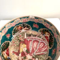 قدح سبز دنسی|صنایع دستی و سایر لوازم تزئینی|تهران, والفجر (افسریه)|دیوار