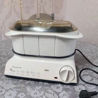 بخار پز براون اصل آلمان