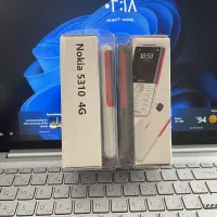 نوکیا 5310 دوسیمکارت ساده رم دوربین بلوتوث دکمه ای|موبایل|تهران, فلسطین (میدان انقلاب)|دیوار