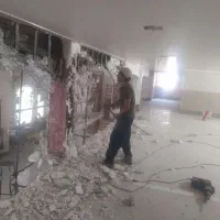 حفر چاه فاضلاب وتخریب ساختمان باکمترین قیمت درقم|خدمات پیشه و مهارت|قم, شاه ابراهیم|دیوار