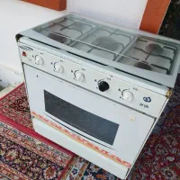 اجاق گاز طرح فر