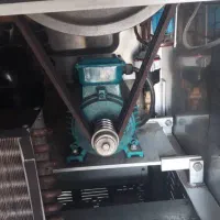 دستگاه بستنی قیفی دل آرام|کافیشاپ و رستوران|مشگین شهر, |دیوار