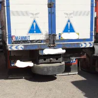 اتاق عقب بنز ۱۰چرخ|خودرو سنگین|تهران, تهرانپارس جنوبی|دیوار