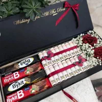 گل ربانی شاخه ای ۲۶