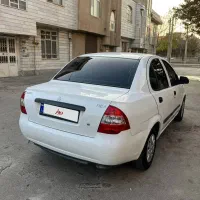 تیبا مدل ۹۴ موتور فنی صفر