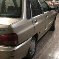 پراید 132 مدل 87|خودرو سواری و وانت|تبریز, |دیوار