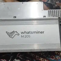 ماینر m20s 68th