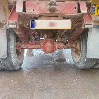 کامیون ایفا|خودرو سنگین|میان جلگه, |دیوار