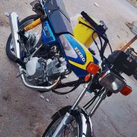 موتور سیکلت 125استارتی5دنده