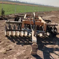 دیکس کشاورزی درحد نو۲۸پره|ماشین‌آلات صنعتی|آبیک, |دیوار