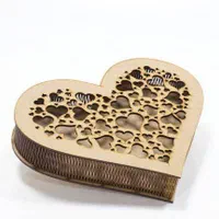 جعبه چوبی و چرمی|صنایع دستی و سایر لوازم تزئینی|گرمدره, |دیوار