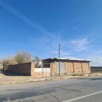 فروش زمین با مجوز صنعتی جاده کارخانه