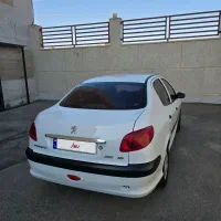 206sd v8 مدل ۹۷|خودرو سواری و وانت|شیراز, شهرک گلستان|دیوار