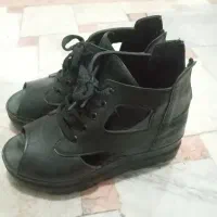 کفش زنانه|کیف، کفش، کمربند|رشت, دیانتی|دیوار