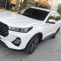 تیگو7 پرو در شهر جم