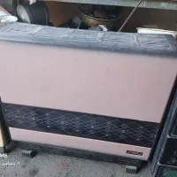 بخاری کوچک وبزرگ سالم تمیز