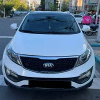 اسپورتیج۲۰۱۳فنی به شرط فول