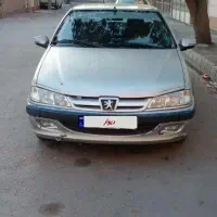 پژو پارس مدل 82 فرانسه اصل