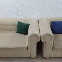 فروش مبلمان در حد نو|مبلمان خانگی و میز عسلی|کوچصفهان, |دیوار