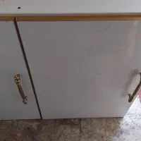 . کابینت ۴عدد با سینک دولگنه وهود