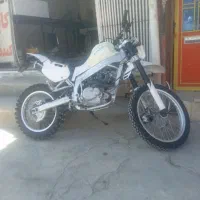 موتور سیکلت تریل آمیکو186