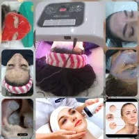 پاکسازی.فیشال.پلاژن تراپی.آراف.خالبرداری پلکسر|خدمات آرایشگری و زیبایی|مشهد, طبرسی شمالی|دیوار
