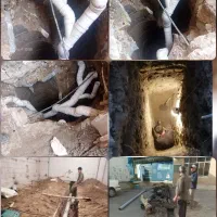 آب وفاضلاب،تخریب کلی وجزئی ساختمان،وصل نصب طرح اگو|خدمات پیشه و مهارت|مشهد, طلاب|دیوار