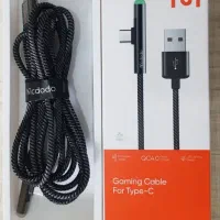 کابل شارژر مکدودو USB/USB C مدلca6391|لوازم جانبی موبایل و تبلت|کرمانشاه, |دیوار