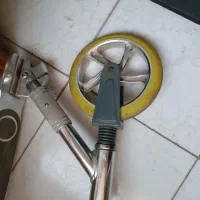 اسکوتر powerslide|دوچرخه، اسکیت، اسکوتر|کرج, کوی کارمندان جنوبی|دیوار