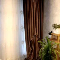 نصب/ تعمیر/ شستشو/ انواع پرده و ریل