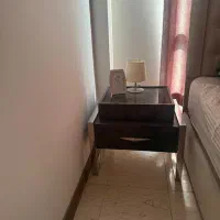 میز توالت وپاتختی