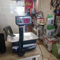 ترازوی محک 16000فاکتور زن و اتصال به کارت خوان|فروشگاه و مغازه|پاکدشت, پاکدشت (مامازند)|دیوار