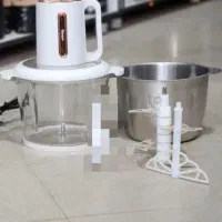 خردکن دسینی رنگ سفید