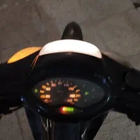 دلتا 125سی سی -مشکی|موتورسیکلت|بجنورد, |دیوار