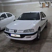 پژو پارس 1400