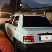 پرایدمدل95کارکرد 76هزار