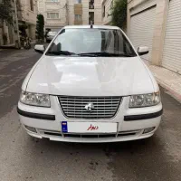 سمند EF7دوگانه شرکتی