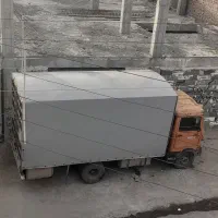 جابه جایی بار با خاور مسقف