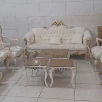 ۵دست مبل کارکرده در حد نونو