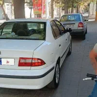 سمند ای اف سون ۹۲ بیرنگ|خودرو سواری و وانت|ملایر, |دیوار