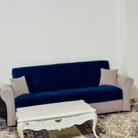 مبل راحتی 10 نفری تخت شو